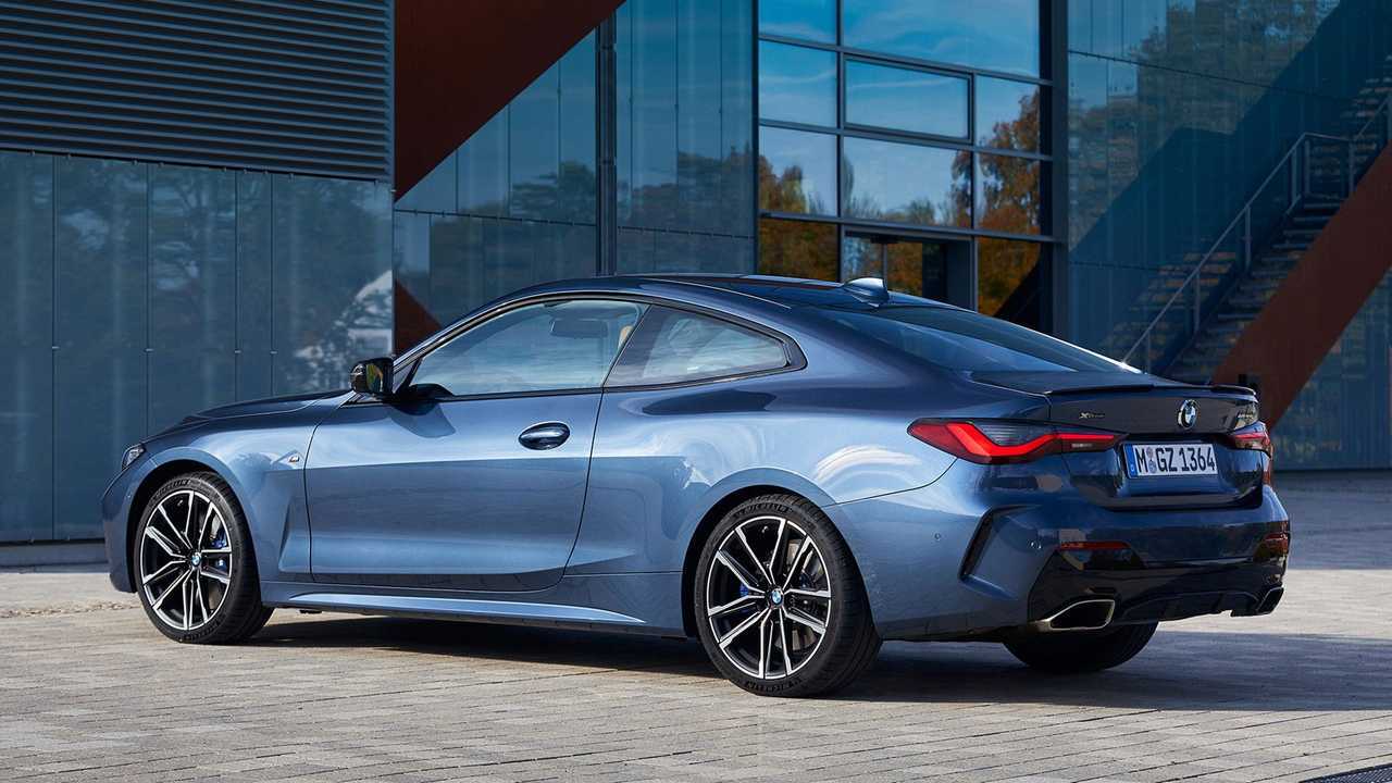 BMW M440i xDrive 2021