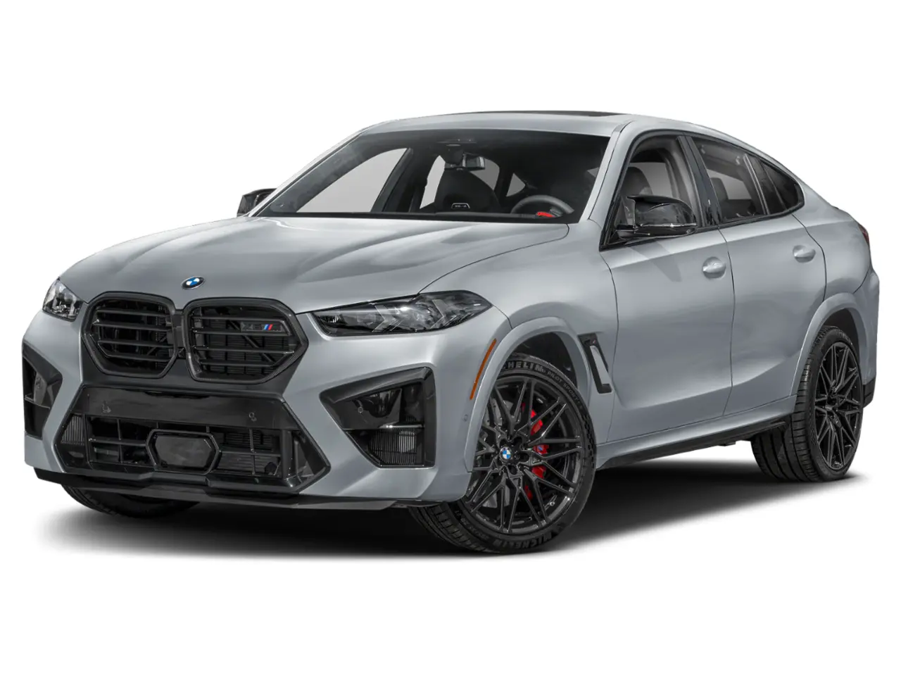 BMW X6 M Competition 2025